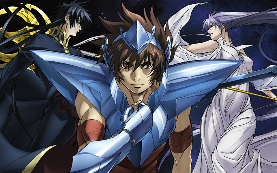 Saint Seiya - The Lost Canvas Saint Seiya - The Lost Canvas